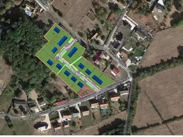 Terrain vente à Orléans, Traînou