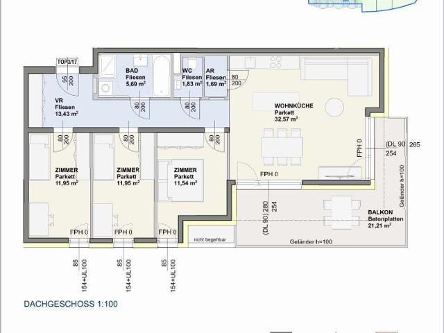 Wohnung mieten in Traisen, Niederösterreich