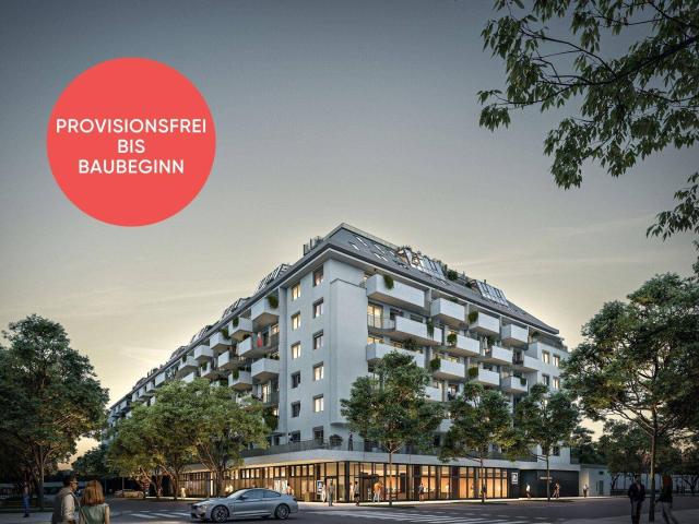 Apartment kaufen in KG Brigittenau, Wien