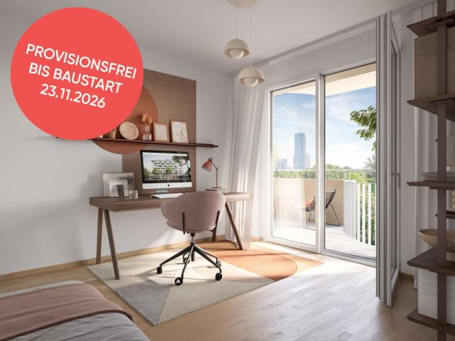 Wohnung kaufen in Seestadt, Wien