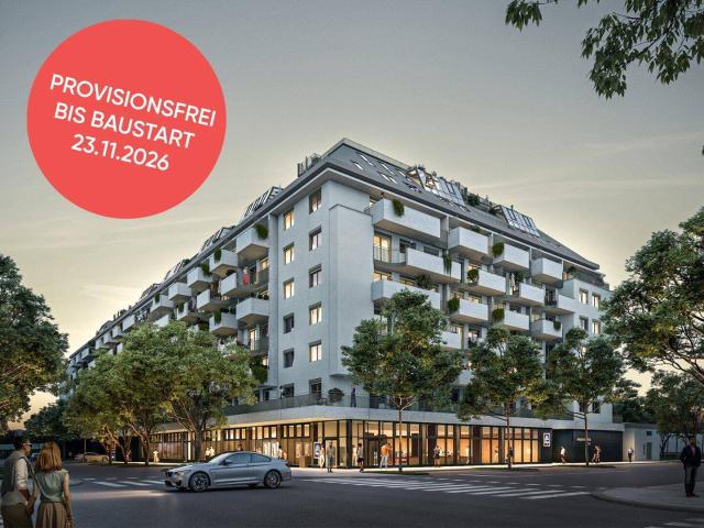 Apartment kaufen in KG Brigittenau, Wien