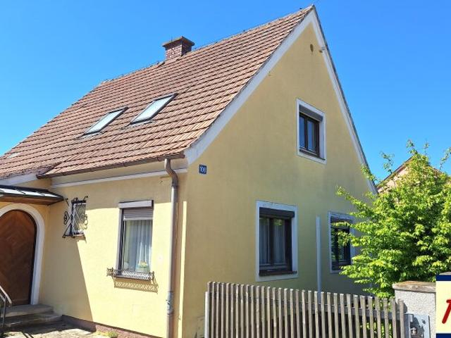 Einfamilienhaus kaufen in Traismauer, Niederösterreich