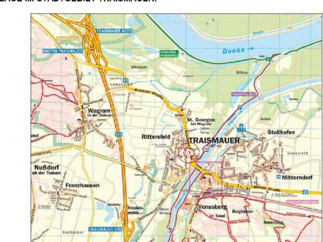 Wohnung mieten in Traismauer, Niederösterreich