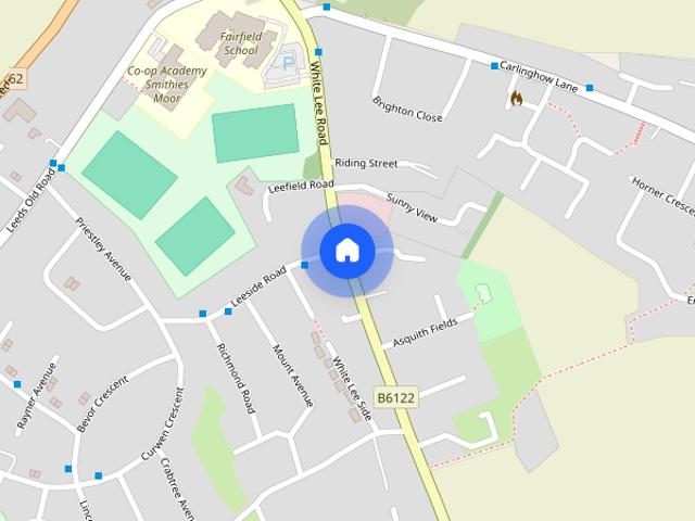 House for rent in Batley, Birstall Smithies