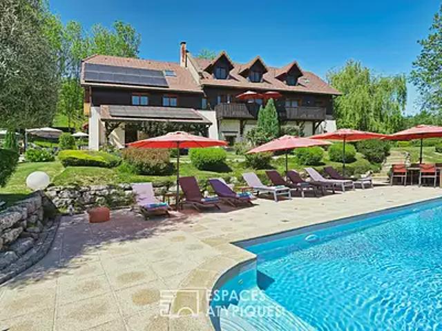 Maison vente à Chambéry, Traize