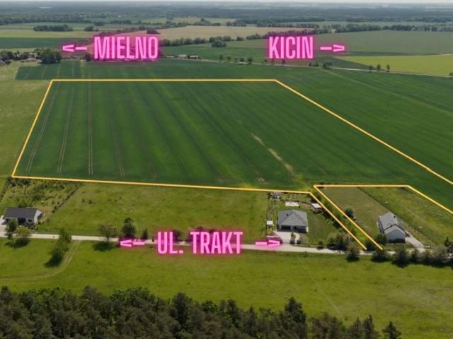Grunt na sprzedaż w Kliny, Wielkopolskie