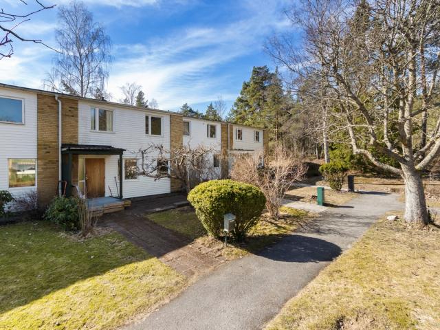 Villa till salu i Tyresö, Stockholm