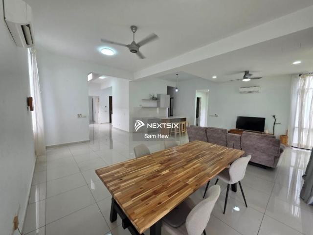 House for rent in Kajang, Langat