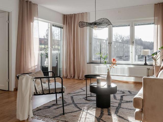 Lägenhet hyra i Hulta, Borås