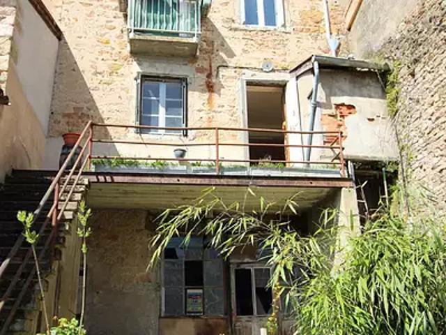 Maison vente à Mâcon, Tramayes