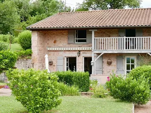 Maison vente à Mâcon, Tramayes