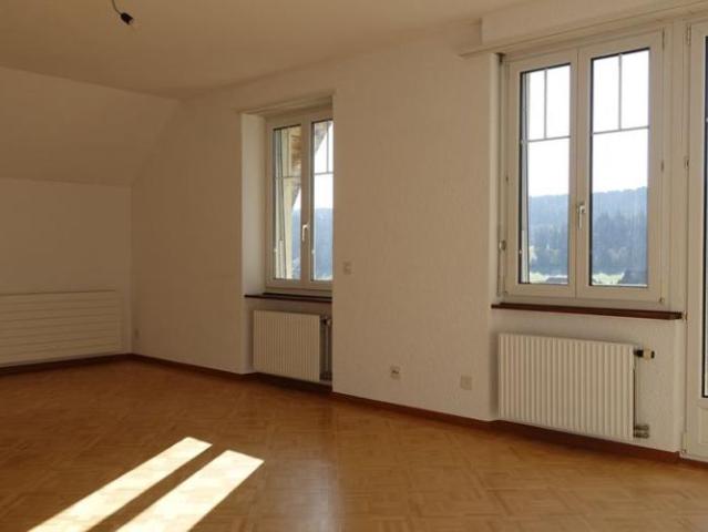 Apartment mieten in Les Reussilles, Tramelan