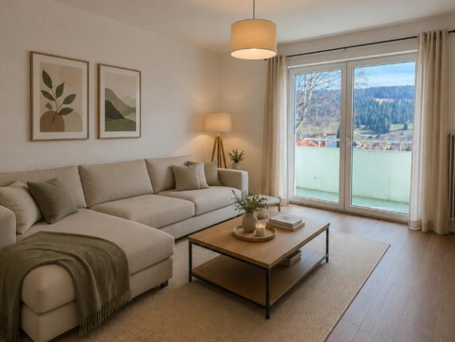 Apartment mieten in Tramelan, Bern