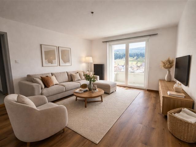 Wohnung mieten in Tramelan, Bern