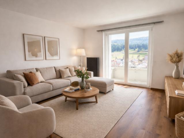 Apartment mieten in Tramelan, Bern
