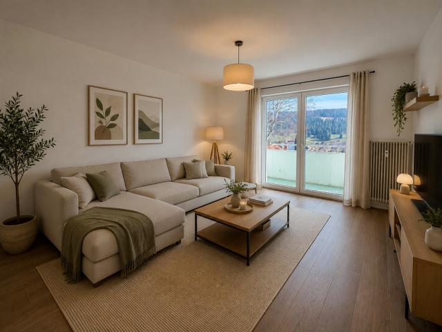 Wohnung mieten in Tramelan, Bern
