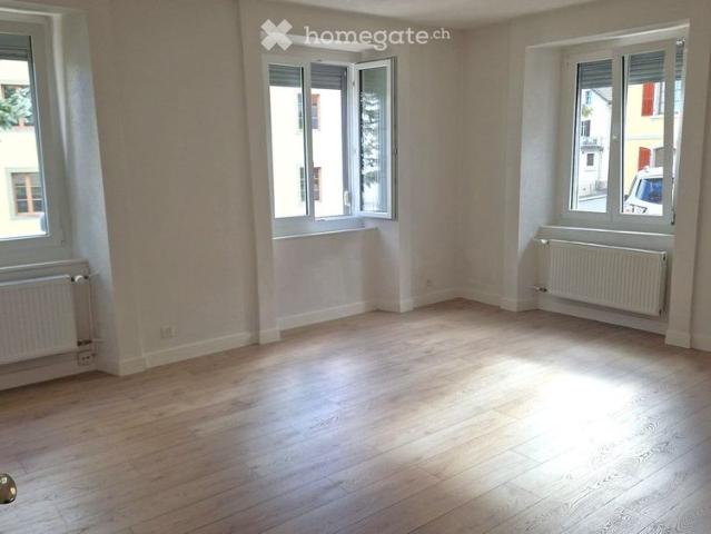 Apartment mieten in Les Reussilles, Tramelan