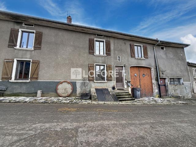 Maison vente à Toul, Tramont-lassus