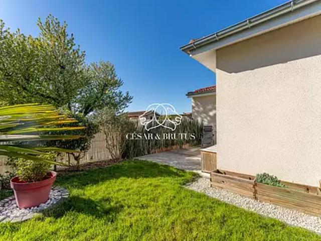 Maison vente à Bourg-en-Bresse, Tramoyes