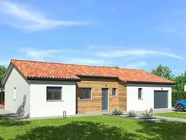 Maison vente à Bourg-en-Bresse, Tramoyes
