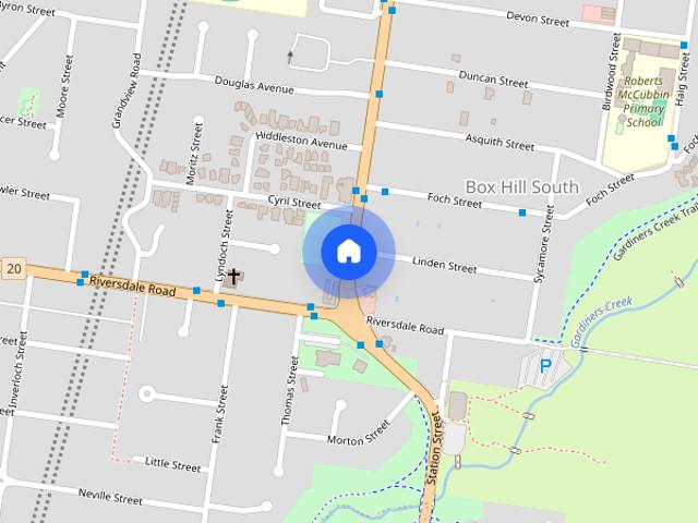 Room for rent in Camerons Creek, Victoria