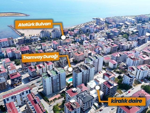 Atakum, Samsun içerisinde kiralık mülk