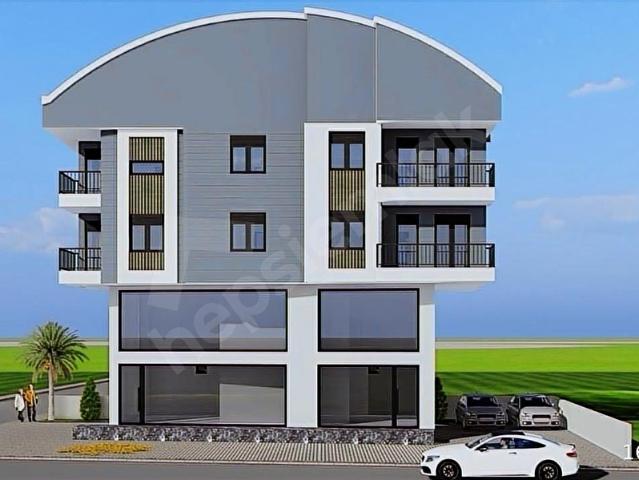 Kepez, Antalya içerisinde satılık mülk