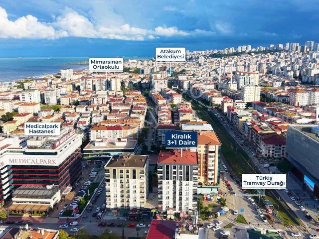 Mimarsinan Mahallesi, Atakum içerisinde kiralık mülk