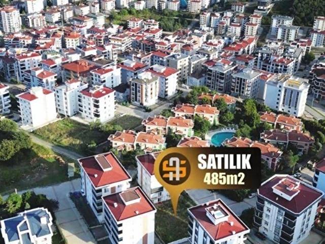Kurupelit, Atakum içerisinde satılık Arsa