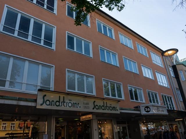 Lägenhet hyra i Tranås