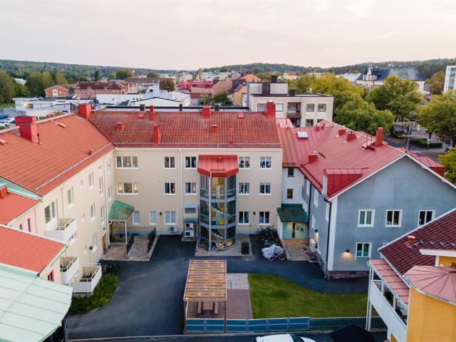 Lägenhet hyra i Tranås