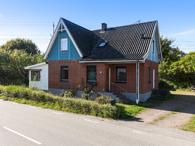 Villa till salu i Skåne