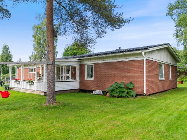 Villa till salu i Piteå