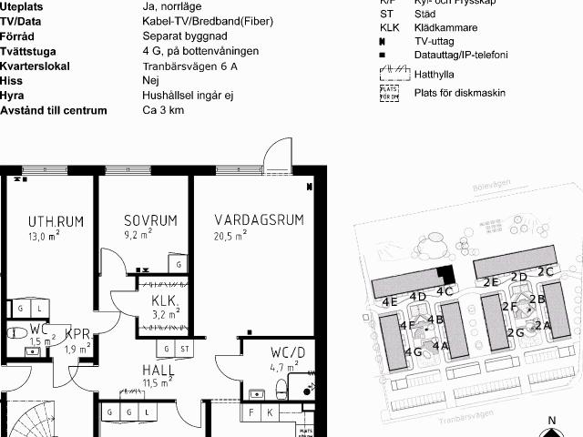 Lägenhet hyra i Umeå, Västerbotten