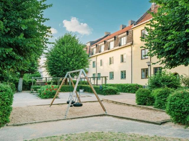 Lägenhet hyra i Landskrona