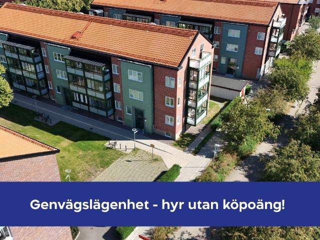 Lägenhet hyra i Gotland, Skåne