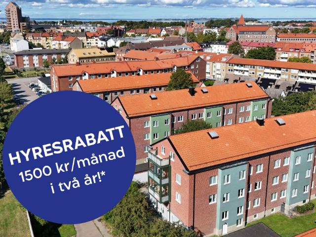 Lägenhet hyra i Gotland, Skåne