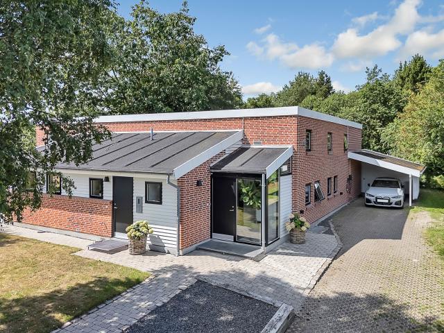 Villa til salg i Støvring, Brønderslev-Dronninglund