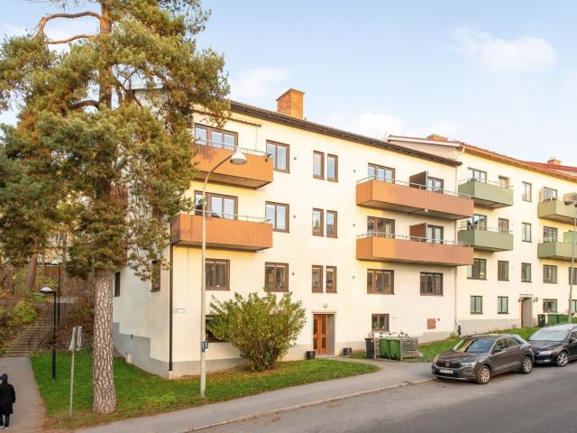 Bostadsrätt till salu i Botkyrka, Stockholm