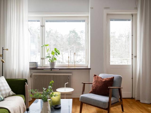 Villa till salu i Stockholm