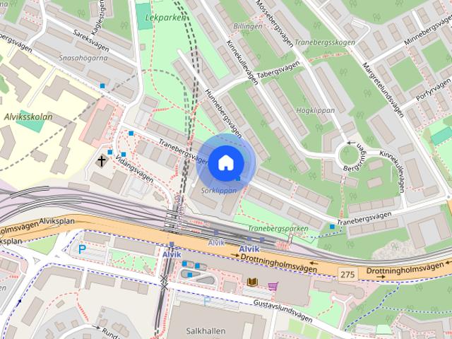 Rum hyra i Botkyrka, Stockholm