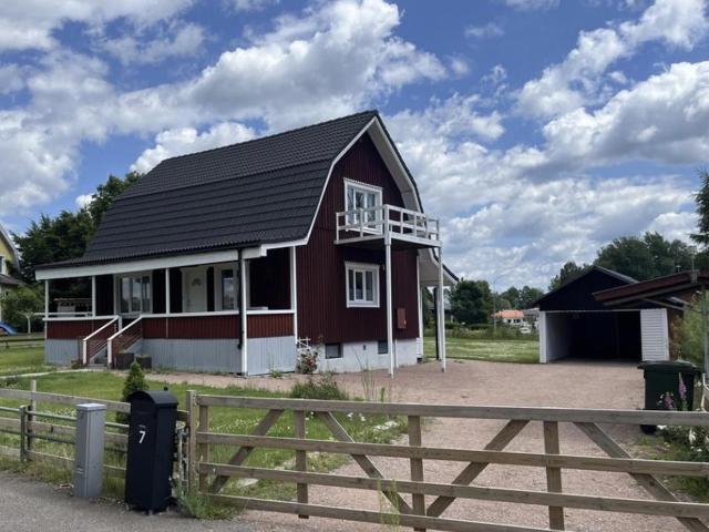 Villa till salu i Lönsboda, Skåne