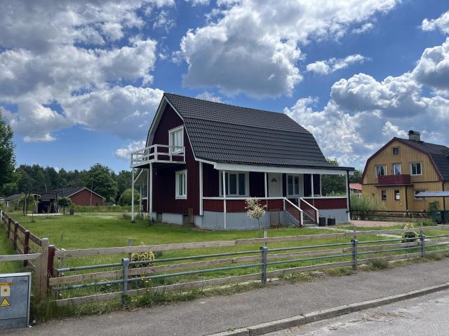 Villa till salu i Lönsboda, Skåne