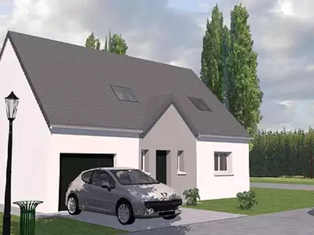 Maison vente à France métropolitaine, Trangé