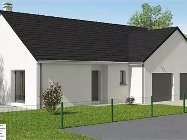 Maison vente à France métropolitaine, Trangé