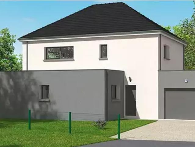 Maison vente à France métropolitaine, Trangé