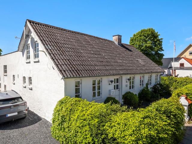 Villa til salg i Brønderslev-Dronninglund