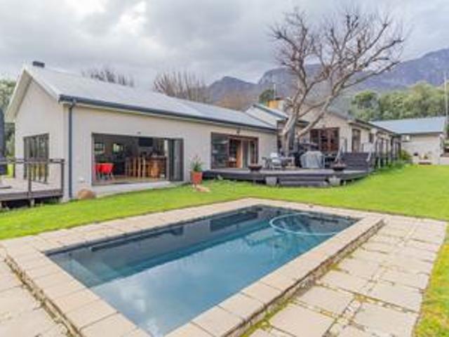 Farm for sale in Onverwacht, Western Cape