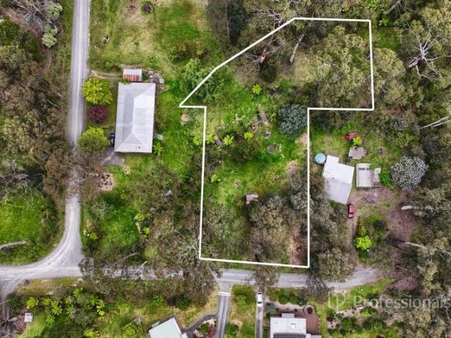 Land for sale in Camerons Creek, Victoria