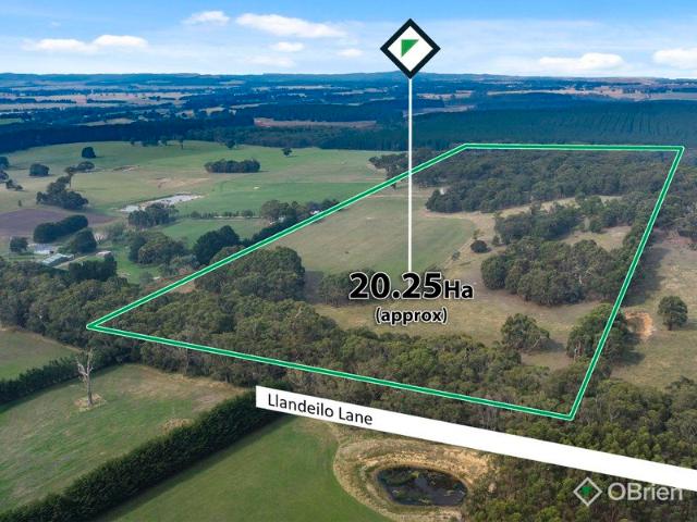 Land for sale in Ballan, Victoria